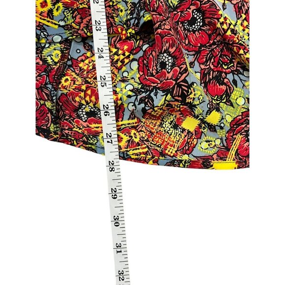 LuLaRoe Bianka Women's Multicolor Cardigan - Picture 6 of 7